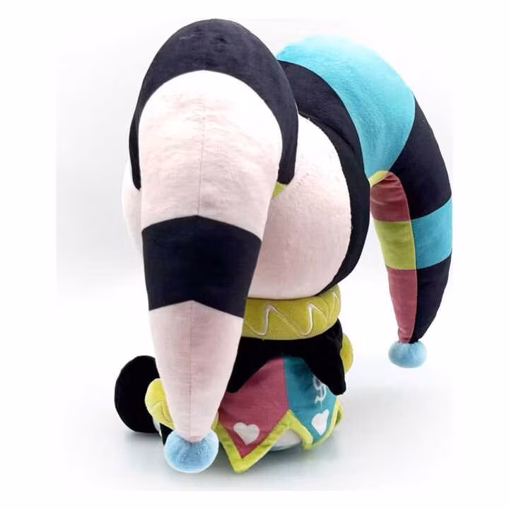 Helluva Boss Plush Figure Robo Fizz