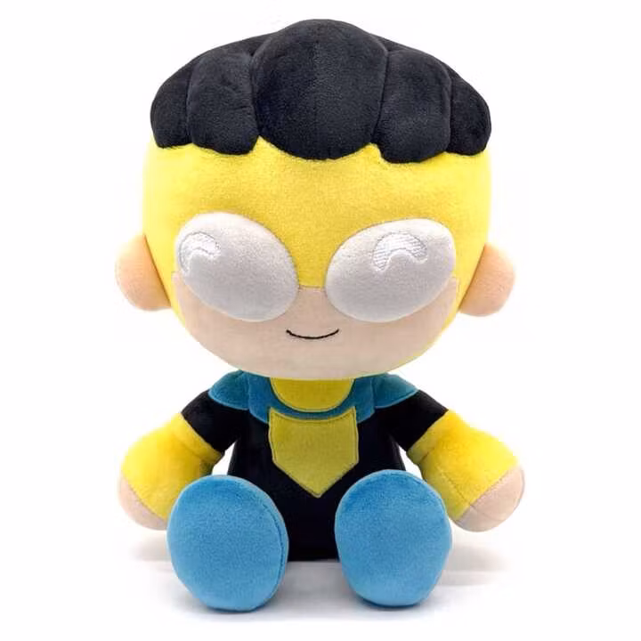Invincible Plush Figure Mark