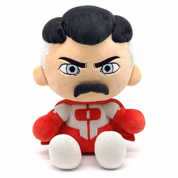 Invincible Plush Figure Omni-Man