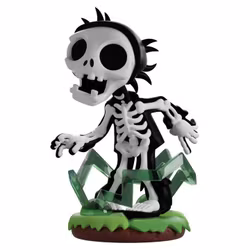 Plants vs. Zombies Vinyl Figure Electrified Zombie