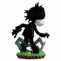 Plants vs. Zombies Vinyl Figure Electrified Zombie