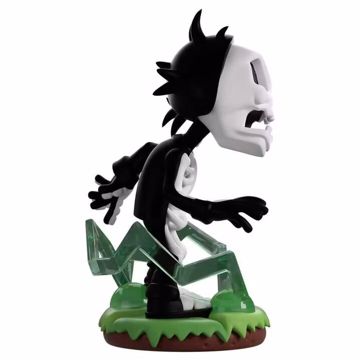 Plants vs. Zombies Vinyl Figure Electrified Zombie
