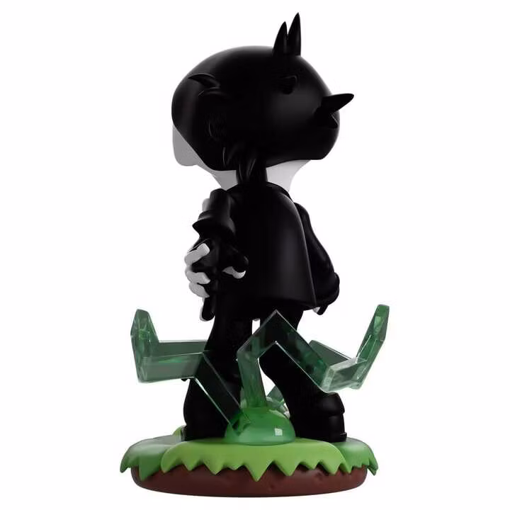 Plants vs. Zombies Vinyl Figure Electrified Zombie