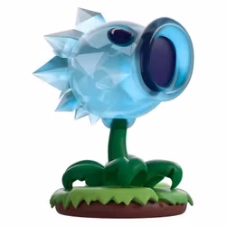 Plants vs. Zombies Vinyl Figure Snow Pea