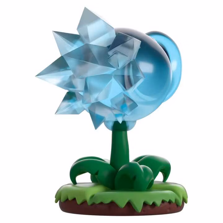 Plants vs. Zombies Vinyl Figure Snow Pea