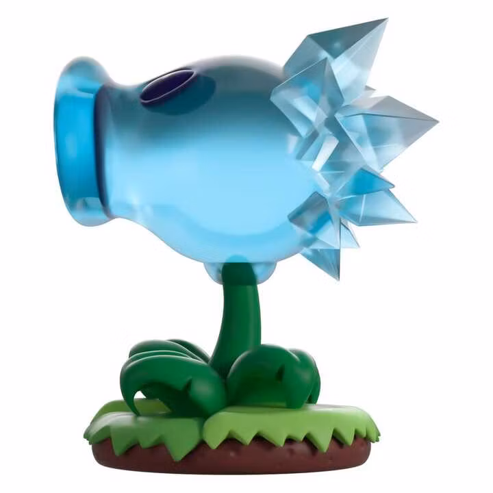 Plants vs. Zombies Vinyl Figure Snow Pea