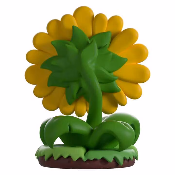 Plants vs. Zombies Vinyl Figure Sunflower