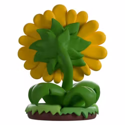 Plants vs. Zombies Vinyl Figure Sunflower