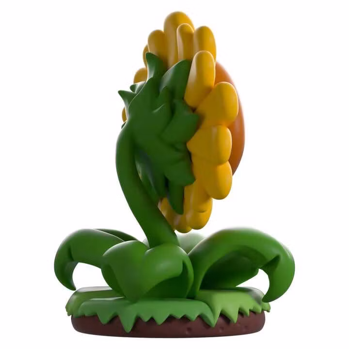 Plants vs. Zombies Vinyl Figure Sunflower