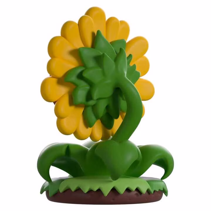 Plants vs. Zombies Vinyl Figure Sunflower