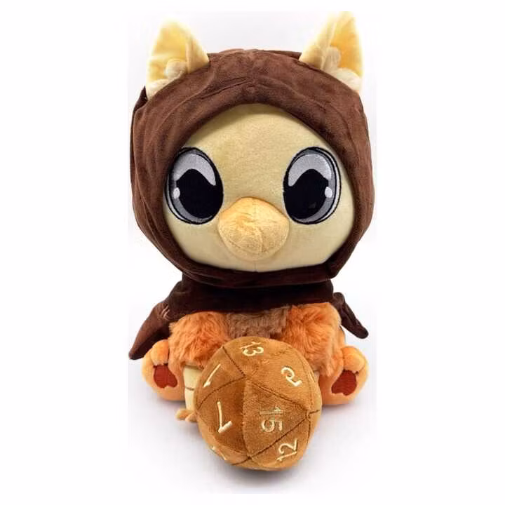 Quincy's Tavern Plush Figure Koko the Gryphon