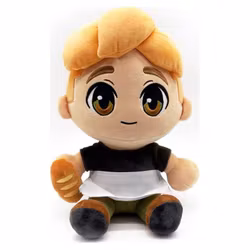The Hunger Games Plush Figure Peeta