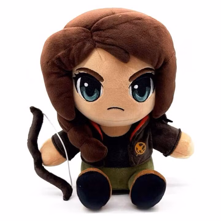 The Hunger Games Plush Figure Katniss