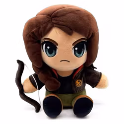 The Hunger Games Plush Figure Katniss