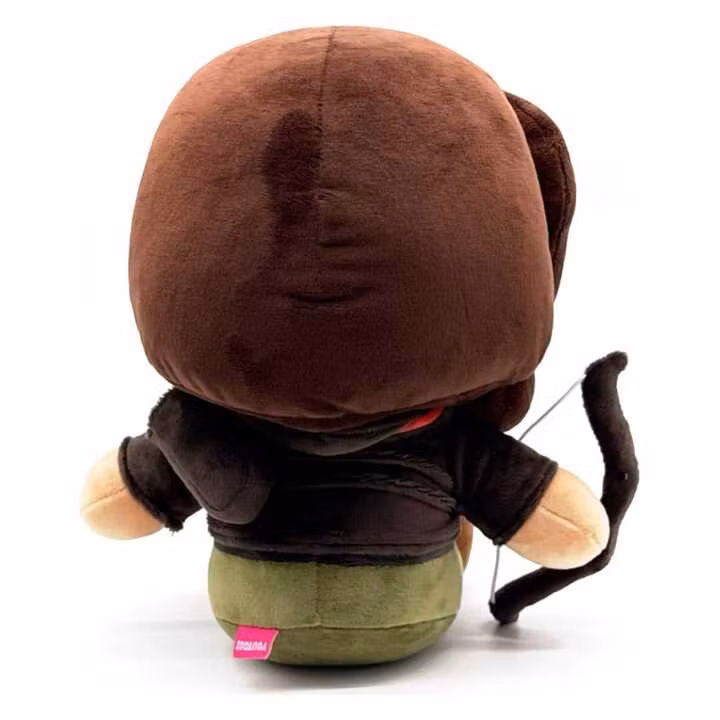 The Hunger Games Plush Figure Katniss