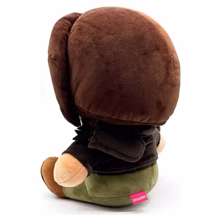 The Hunger Games Plush Figure Katniss