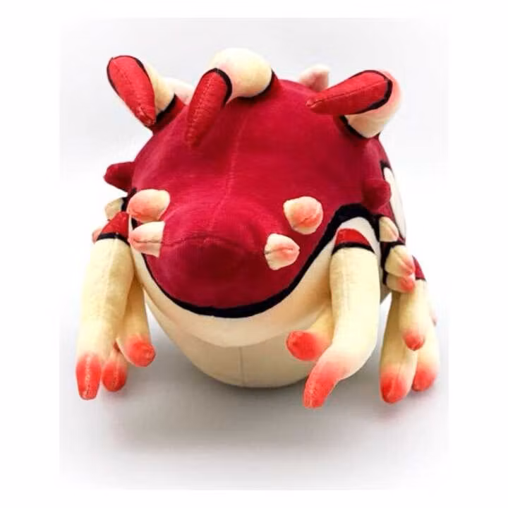 Subnautica Plush Figure Crashfish