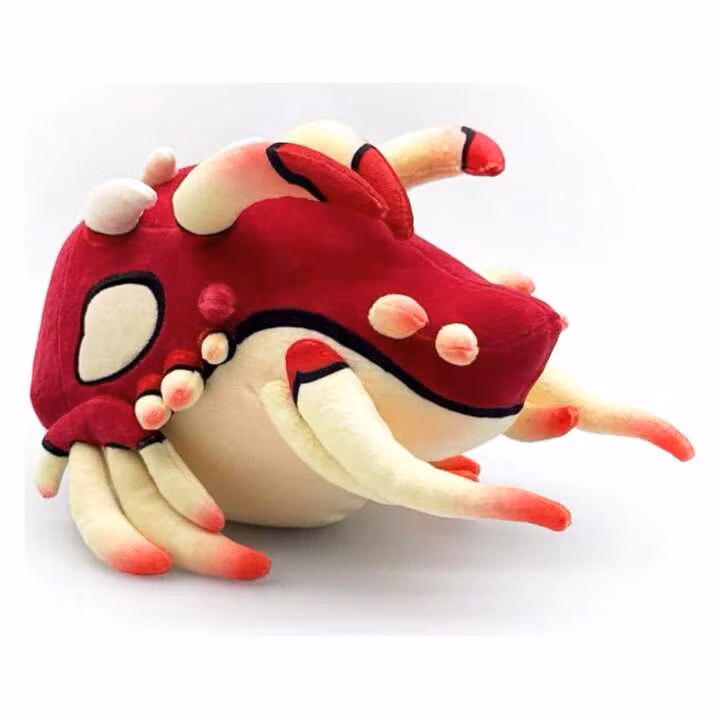 Subnautica Plush Figure Crashfish