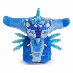 Subnautica Plush Figure Ghost Leviathan