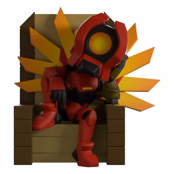 Ultrakill Vinyl Figure V2