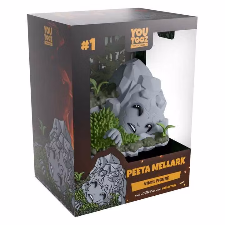 The Hunger Games Vinyl Figure Peeta Mellark