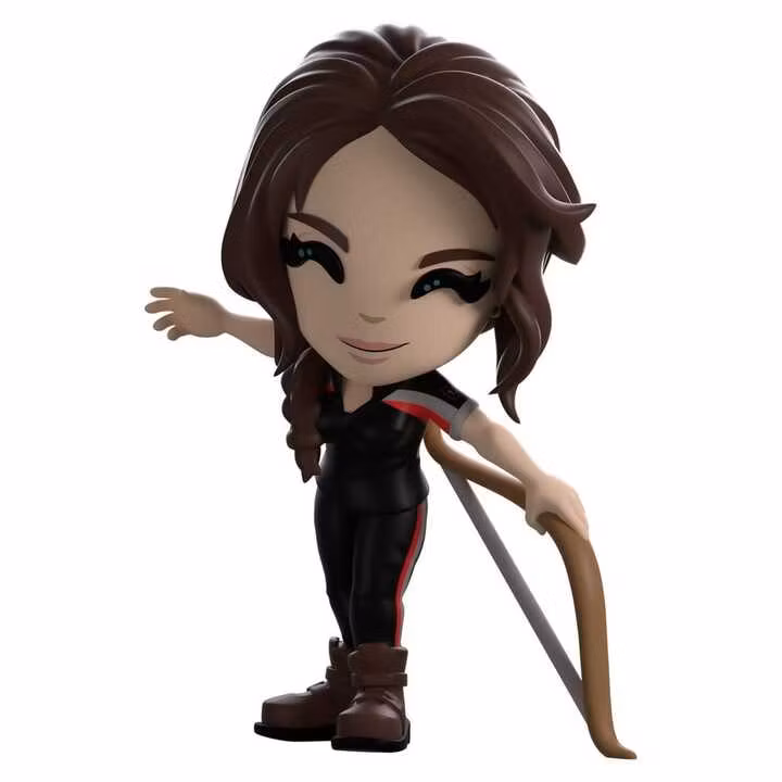 The Hunger Games Vinyl Figure Katniss Everdeen