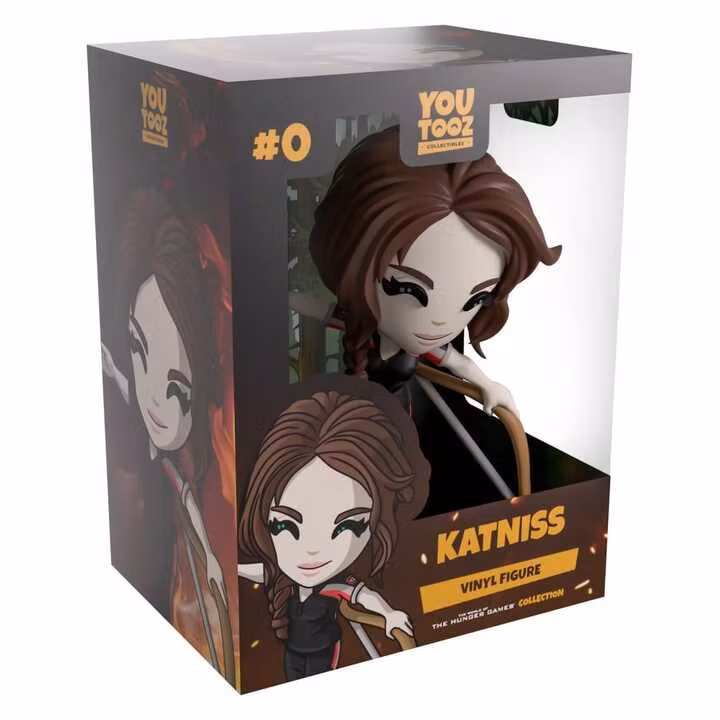 The Hunger Games Vinyl Figure Katniss Everdeen