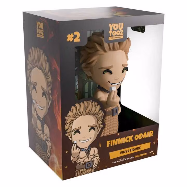 The Hunger Games Vinyl Figure Finnick Odair