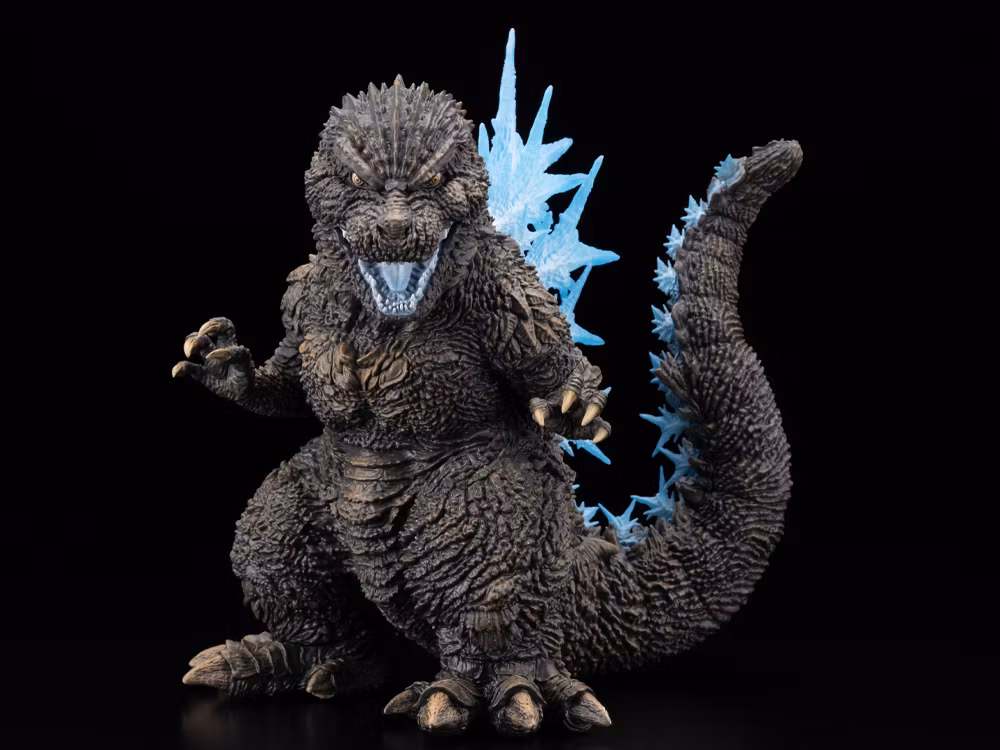 Godzilla Minus One Hyper Solid D-Modeling Godzilla (Limited Ver.) Figure