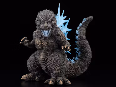 Godzilla Minus One Hyper Solid D-Modeling Godzilla (Limited Ver.) Figure