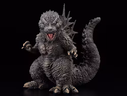 Godzilla Minus One Hyper Solid D-Modeling Godzilla Figure