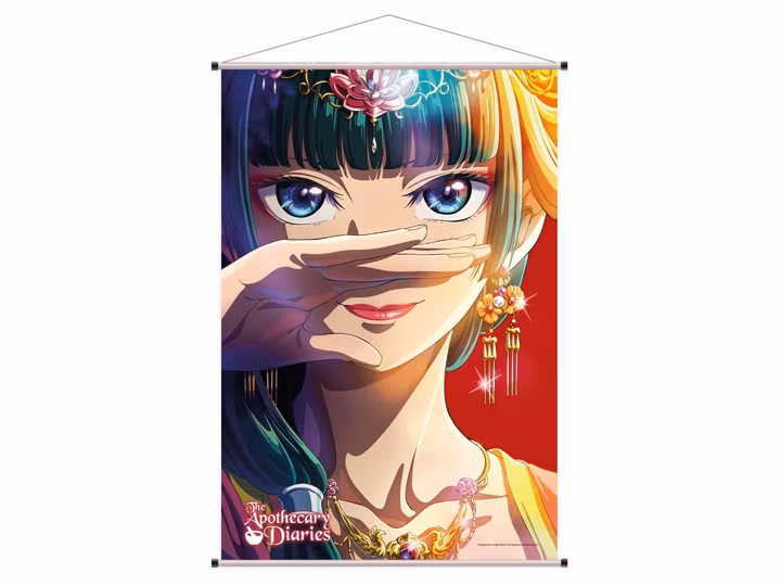 The Apothecary Diaries Wallscroll 04 Maomao