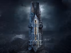 Assassin's Creed IV: Black Flag Resynced Edward Hidden Blade 1/1 Scale Replica