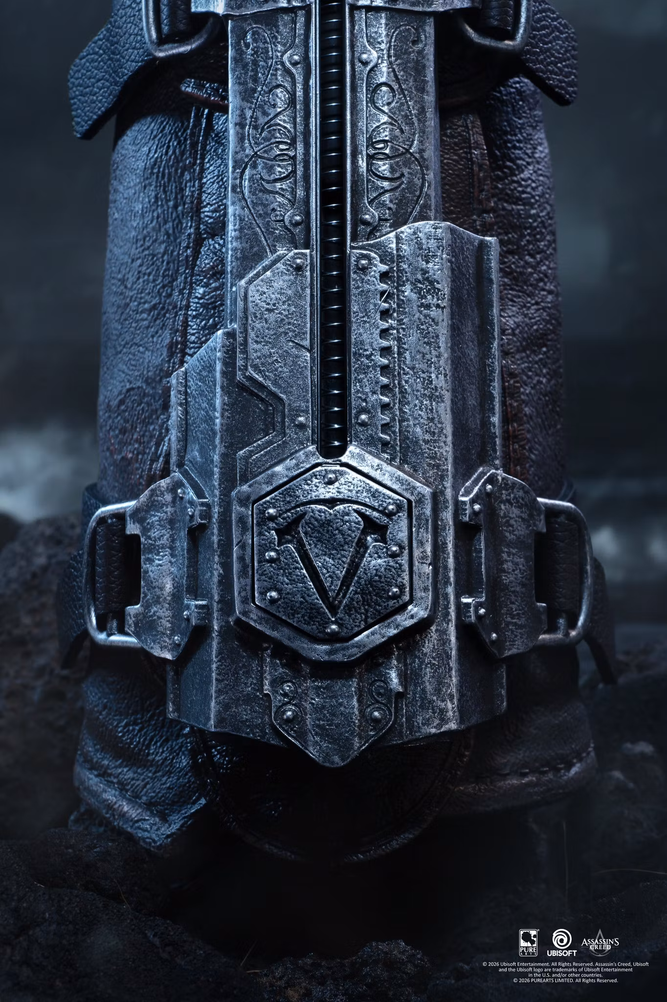 Assassin's Creed IV: Black Flag Resynced Edward Hidden Blade 1/1 Scale Replica