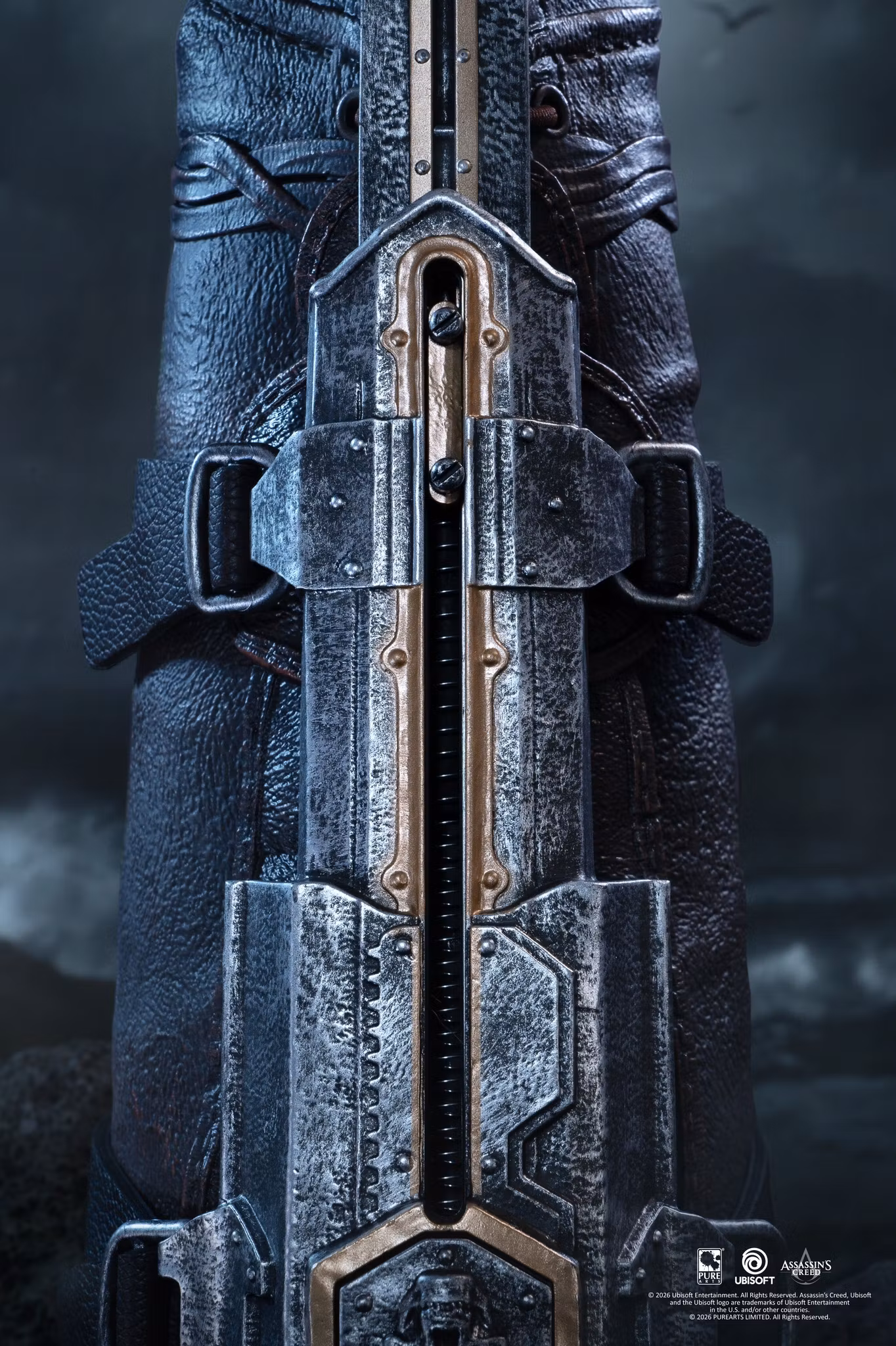 Assassin's Creed IV: Black Flag Resynced Edward Hidden Blade 1/1 Scale Replica