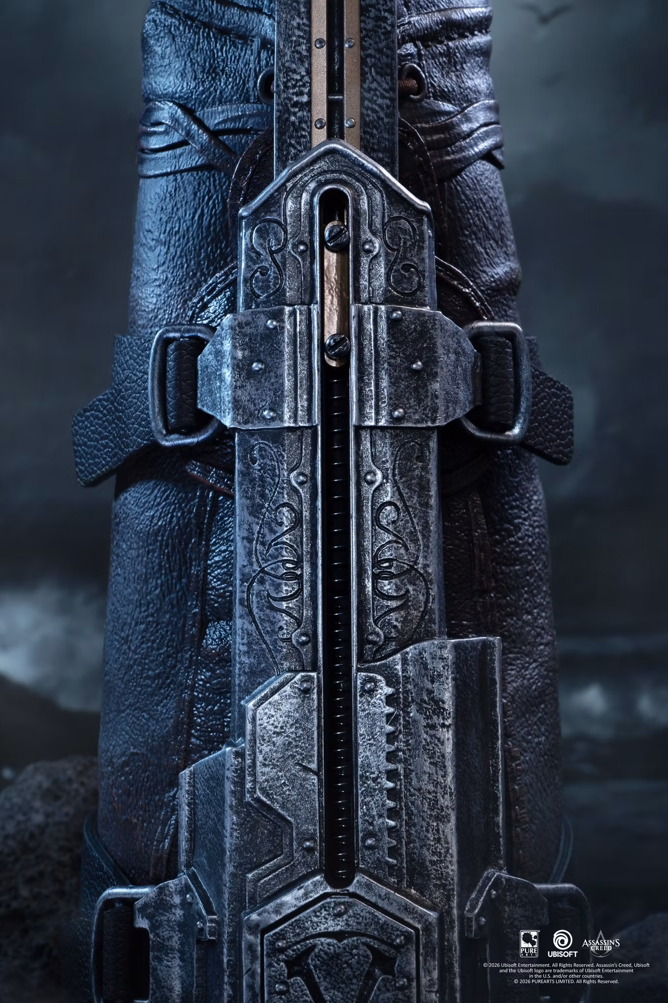 Assassin's Creed IV: Black Flag Resynced Edward Hidden Blade 1/1 Scale Replica