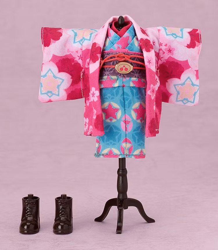 Vocaloid Nendoroid Doll Sakura Miku (Hirohako 2025 Ver.) (Hakodate)