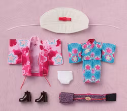 Vocaloid for Nendoroid Doll Outfit Set: Sakura Miku (Hirohako 2025 Ver.) (Hakodate)