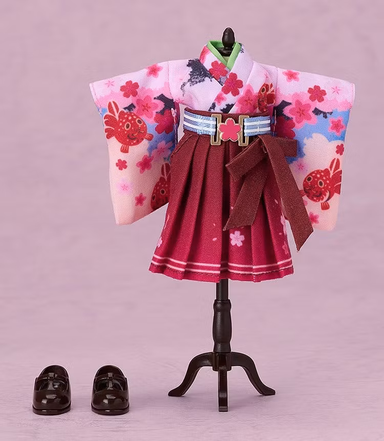 Vocaloid for Nendoroid Doll Outfit Set: Sakura Miku (Hirohako 2025 Ver.) (Hirosaki)