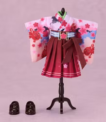 Vocaloid for Nendoroid Doll Outfit Set: Sakura Miku (Hirohako 2025 Ver.) (Hirosaki)