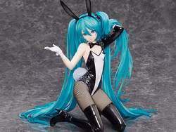 Vocaloid B-Style Hatsune Miku (Bunny Ver.) (SanMuYYB) 1/4 Scale Figure (Rerelease)