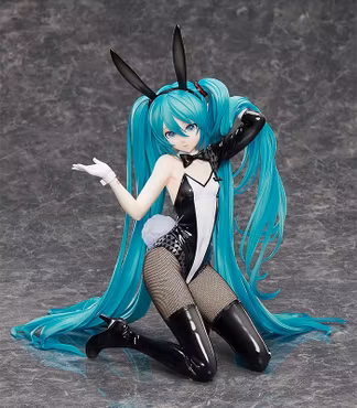 Vocaloid B-Style Hatsune Miku (Bunny Ver.) (SanMuYYB) 1/4 Scale Figure (Rerelease)