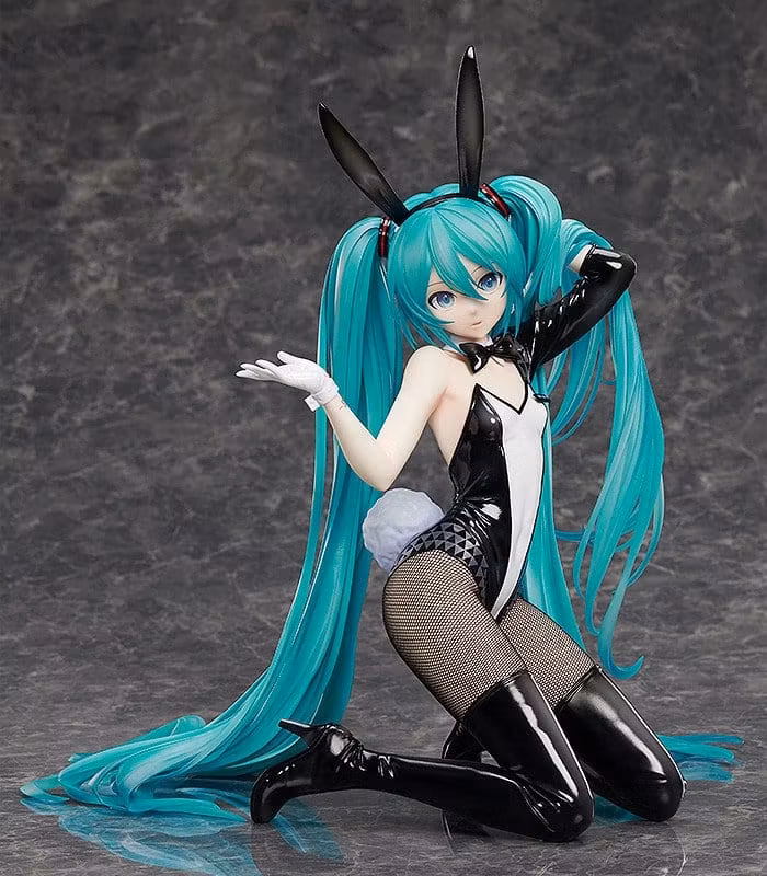 Vocaloid B-Style Hatsune Miku (Bunny Ver.) (SanMuYYB) 1/4 Scale Figure (Rerelease)