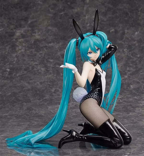 Vocaloid B-Style Hatsune Miku (Bunny Ver.) (SanMuYYB) 1/4 Scale Figure (Rerelease)