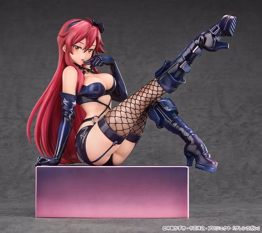 Tengen Toppa Gurren Lagann Yoko (Bondage Costume Ver.) 1/7 Scale Figure