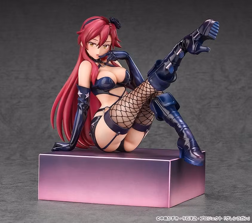 Tengen Toppa Gurren Lagann Yoko (Bondage Costume Ver.) 1/7 Scale Figure