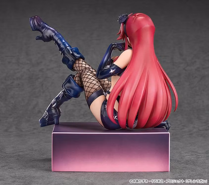 Tengen Toppa Gurren Lagann Yoko (Bondage Costume Ver.) 1/7 Scale Figure