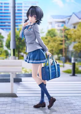 I Made Friends with the Second Prettiest Girl in My Class KD Colle Umi Asanagi 1/7 Scale Figure