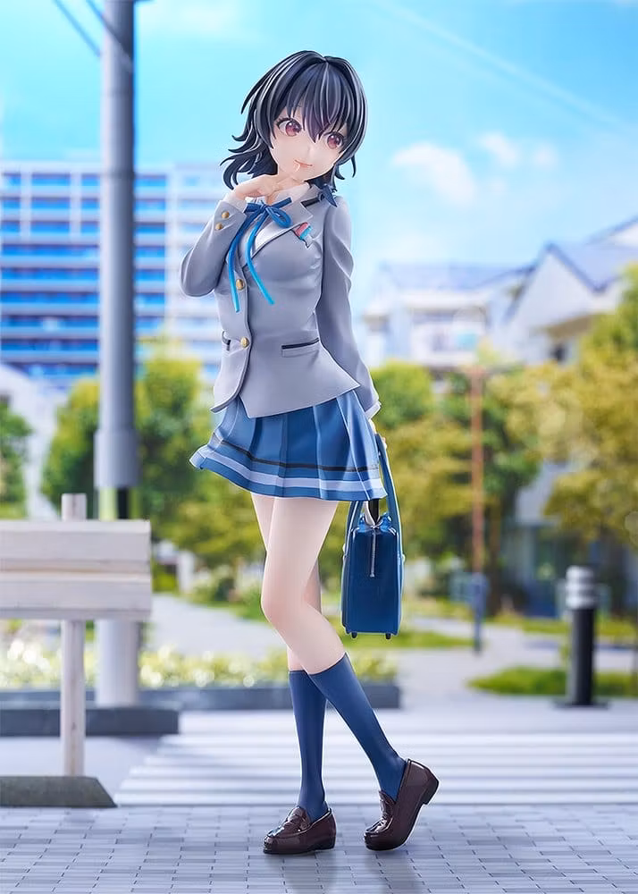 I Made Friends with the Second Prettiest Girl in My Class KD Colle Umi Asanagi 1/7 Scale Figure