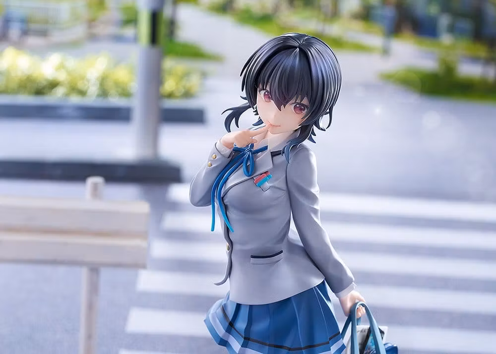 I Made Friends with the Second Prettiest Girl in My Class KD Colle Umi Asanagi 1/7 Scale Figure